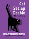 Cover image for Cat Seeing Double
